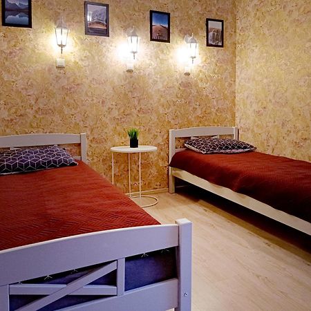Apartament Sofija Apartamenti Dyneburg Zewnętrze zdjęcie