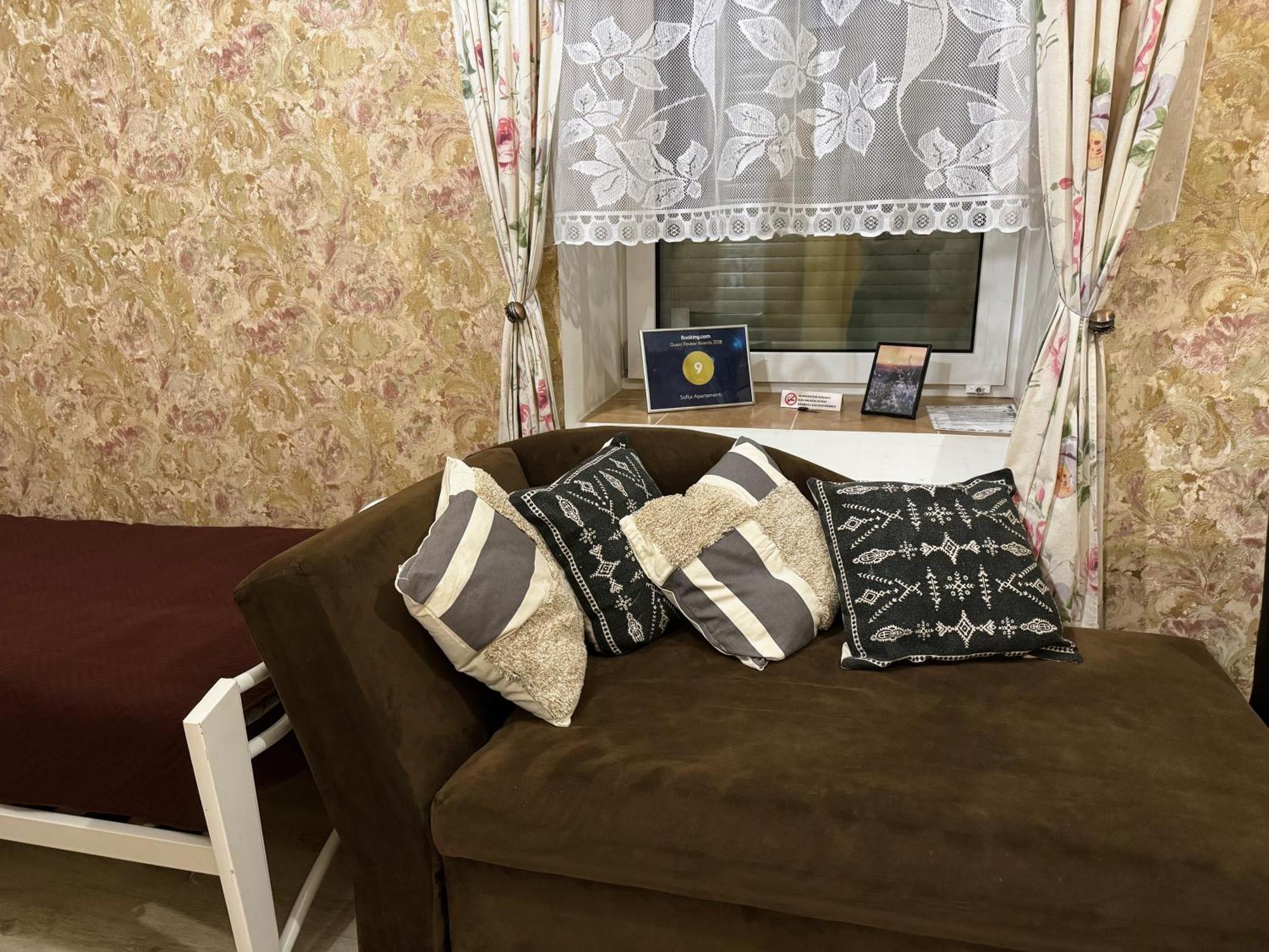 Apartament Sofija Apartamenti Dyneburg Zewnętrze zdjęcie