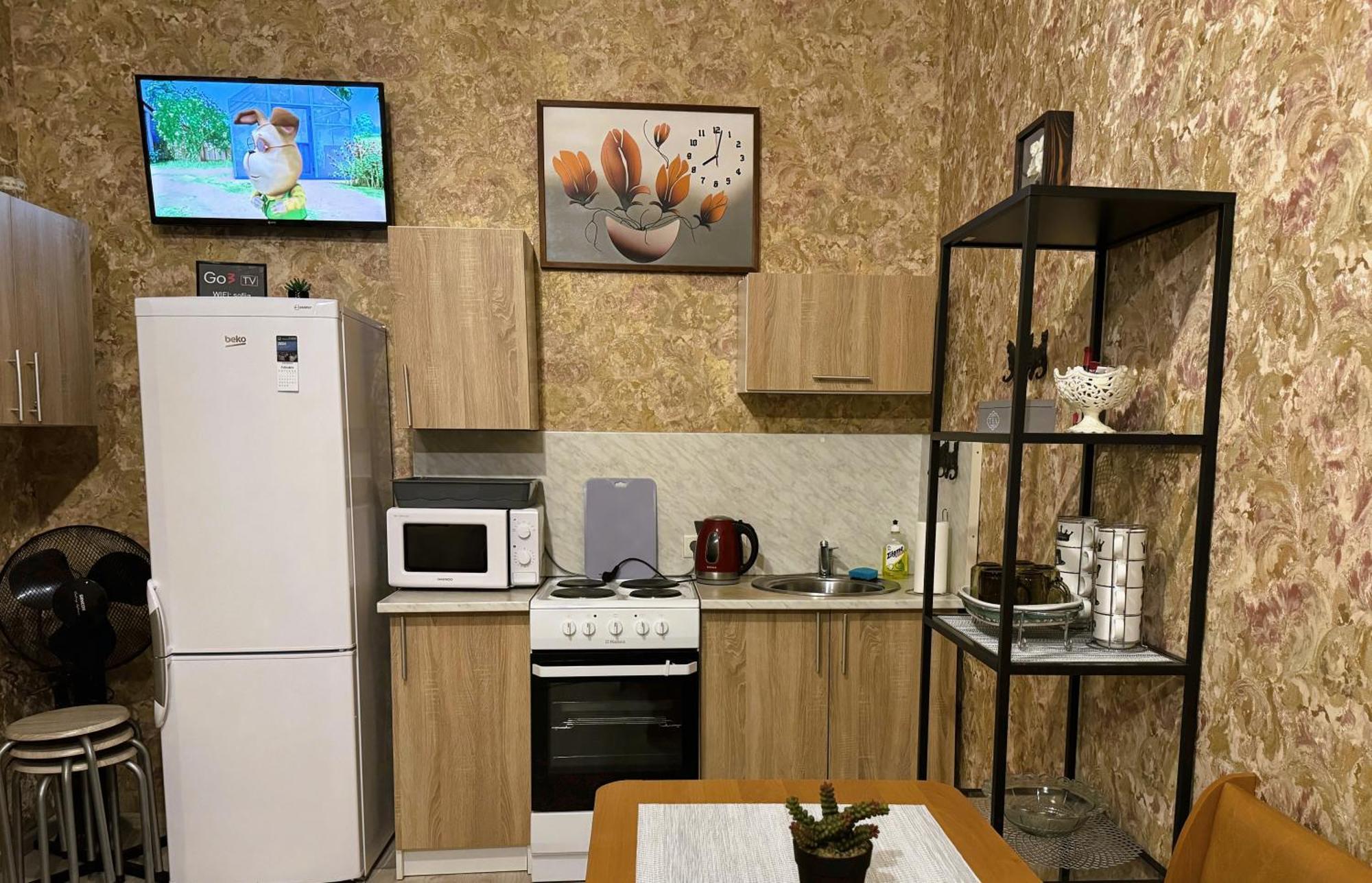 Apartament Sofija Apartamenti Dyneburg Zewnętrze zdjęcie