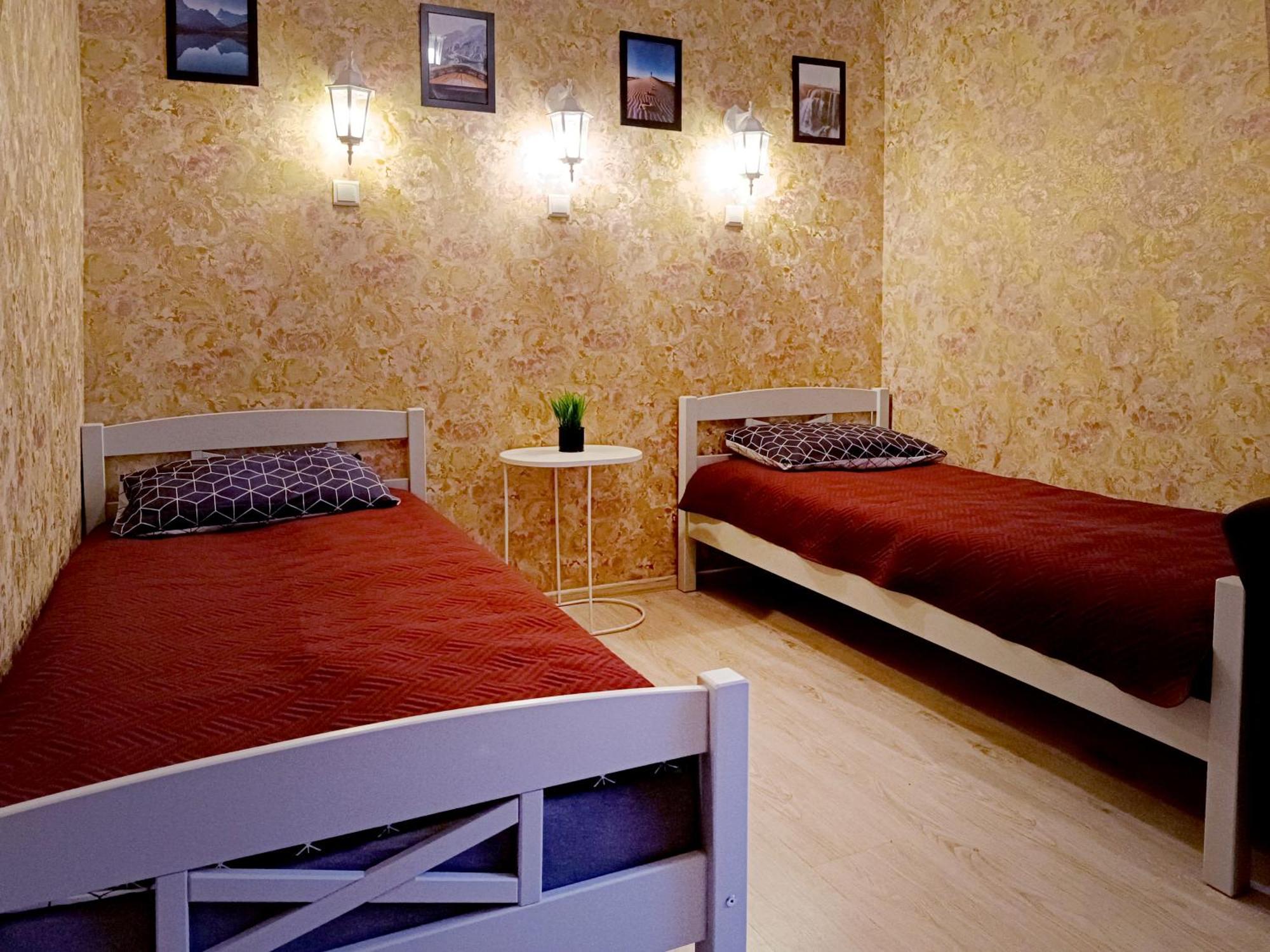 Apartament Sofija Apartamenti Dyneburg Zewnętrze zdjęcie